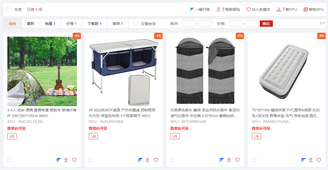 美国露营市场这3大变化，看懂了就能避开80%的坑