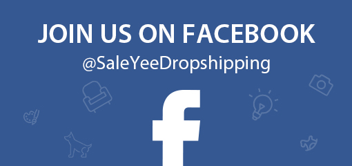 follow-saleyee-dropshipping-on-facebook