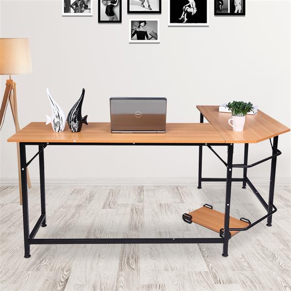 766-top-home-decor-trends-7-earthy-tones-computer-desk