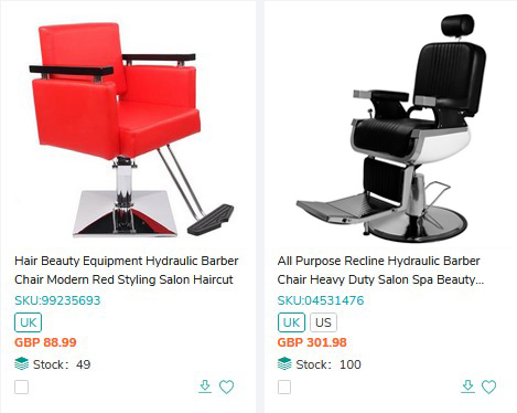 870-top-niches-2021-for-dropshipping-3-barber-chair