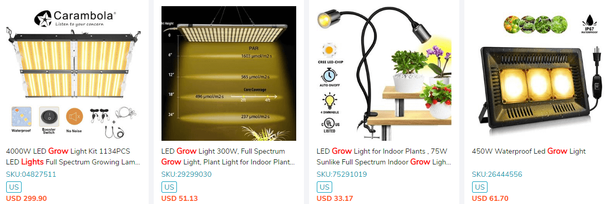 dropship-led-grow-lights