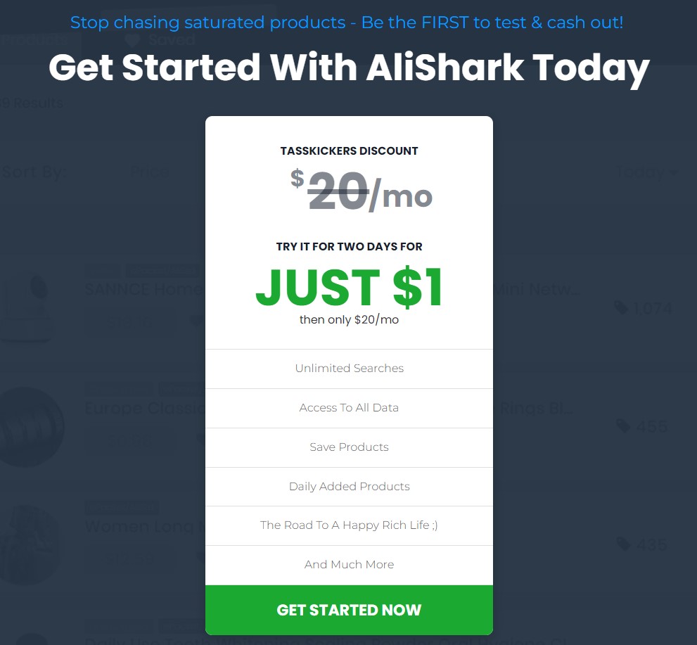 dropshipping-product-research-tool-10-alishark-pricing