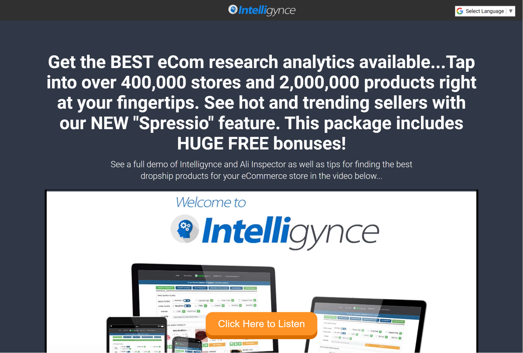 dropshipping-product-research-tool-9-intelligynce