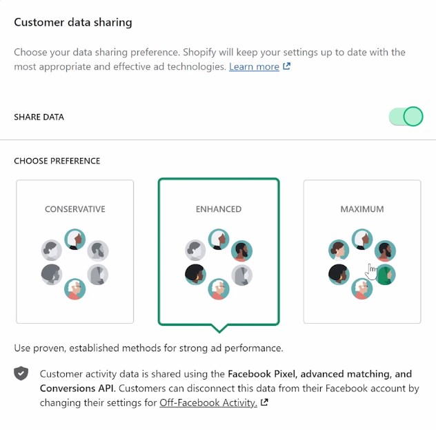 facebook-ad-setup-step-5-start-facebook-marketing-setup-data-sharing-settings