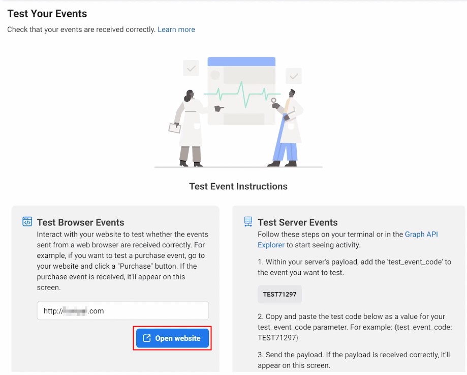 facebook-ad-setup-step-6-test-browser-events