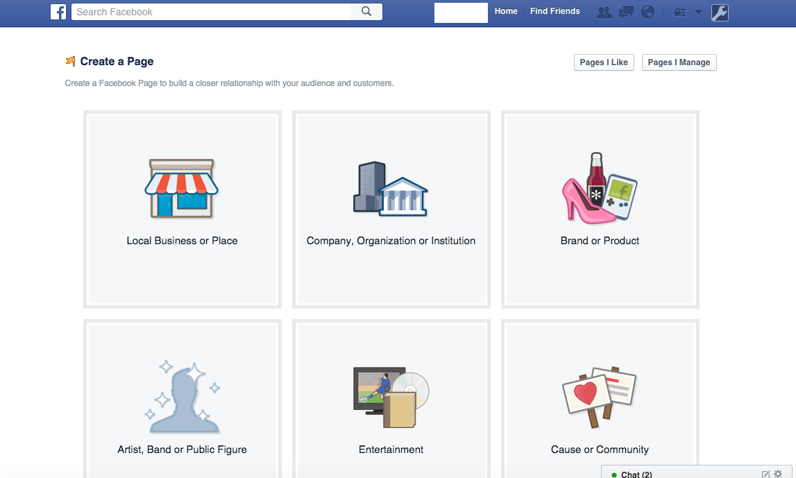 facebook-store