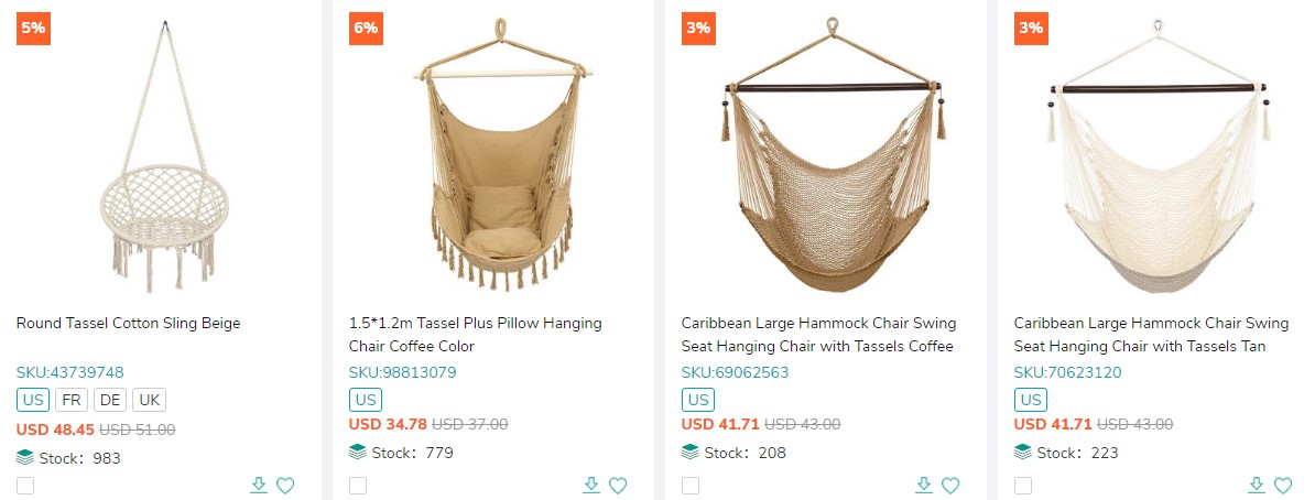 hanging-chair-sale