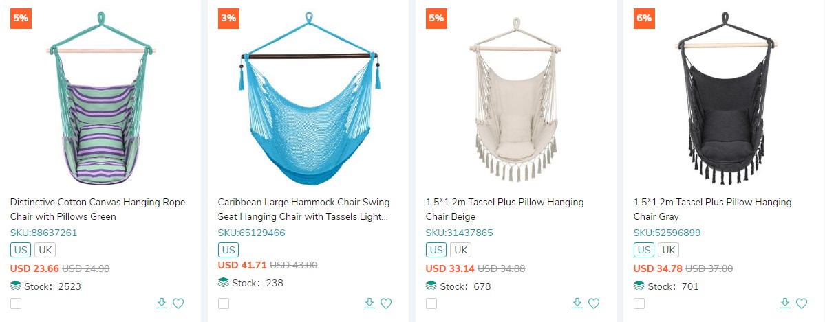 hanging-chair-sale
