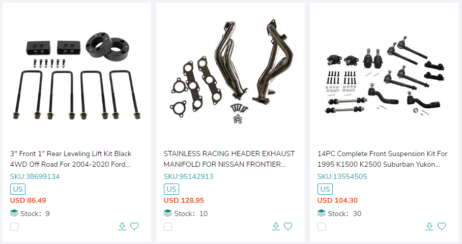 high-demand-products-car-parts