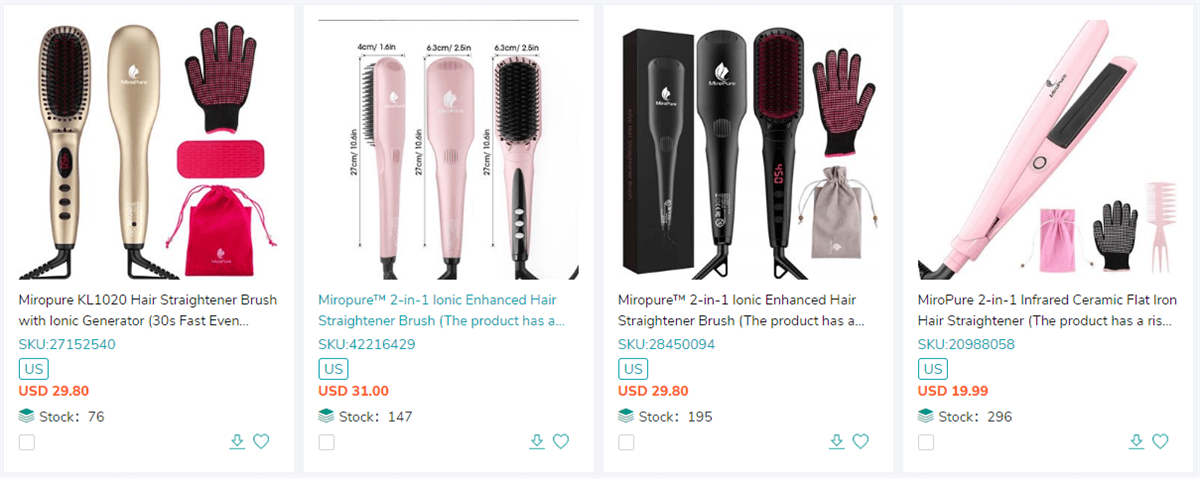 mothers-day-dropship-hairdressing-tools