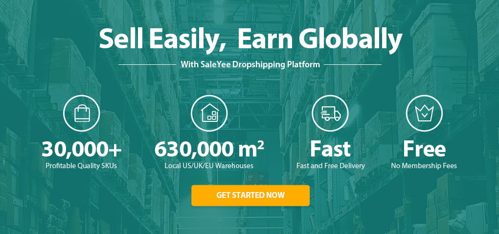 saleyee-dropshipping-platform