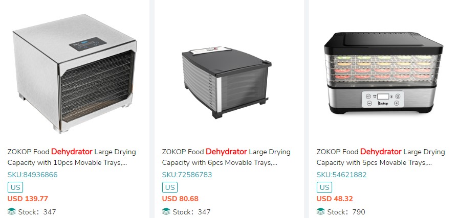 small-kitchen-appliance-food-dehydrator