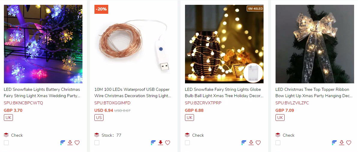 trending-dropshipping-products-sept-oct-2-Christmas-lights