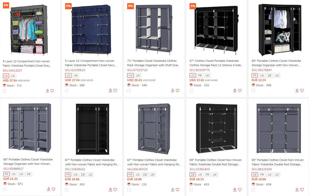 trending-dropshipping-products-sept-oct-6-portable-wardrobe