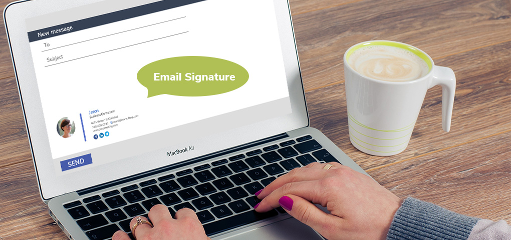 10 Email Signature Templates