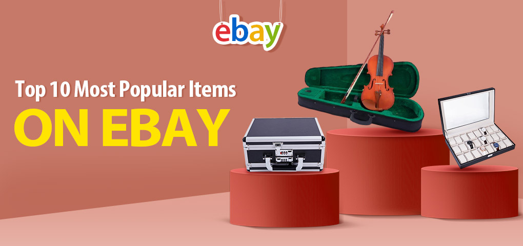 most popular items on ebay