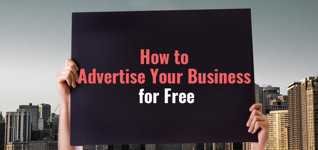 advertise business free
