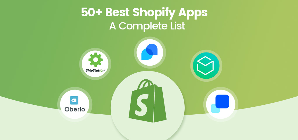 best shopify apps a complete list