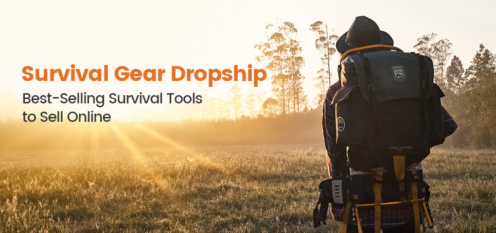 survival gear dropship best survival tools to sell online