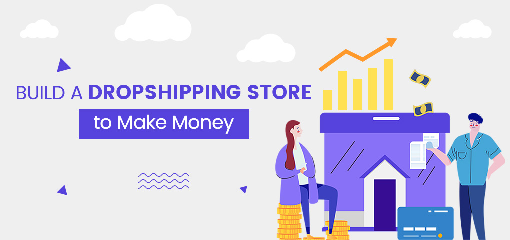 build a dropshipping store