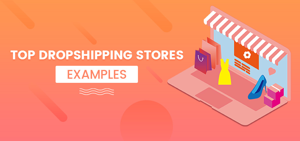 top dropshipping stores
