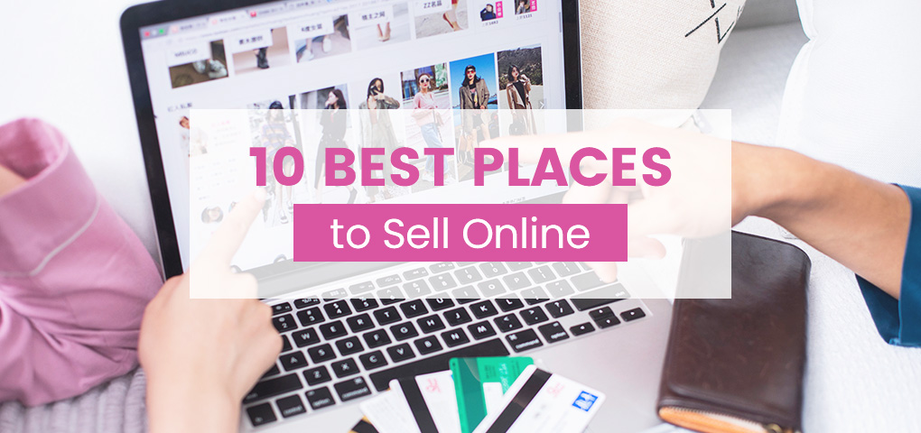 best places to sell online