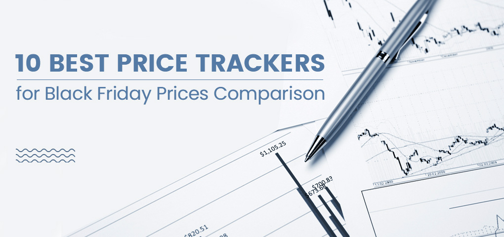 best price trackers for black friday prices comparison