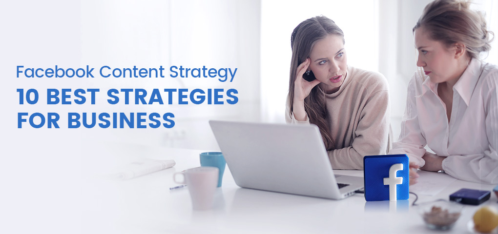 facebook content strategy for business