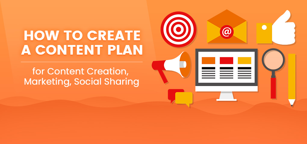 how to create a content plan