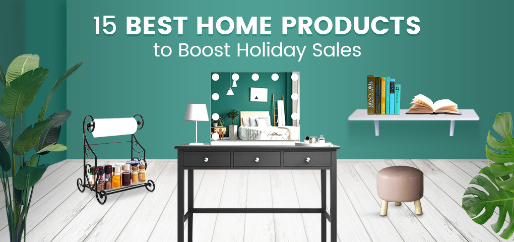 best home products for holiday sales 2020