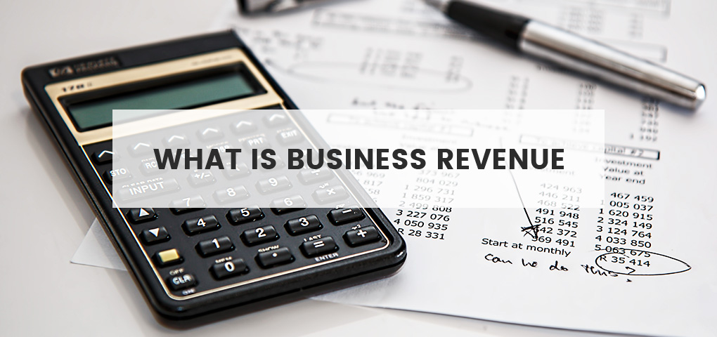business revenue