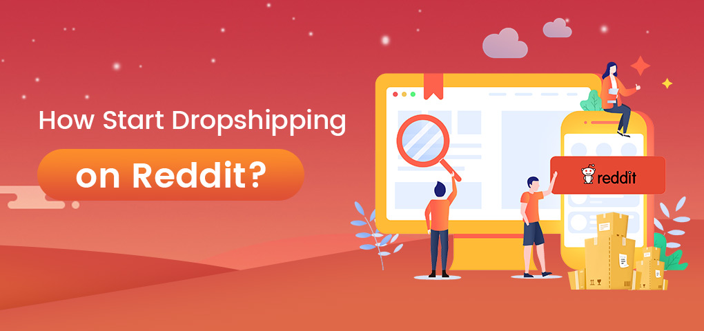 how to start dropshipping on reddit