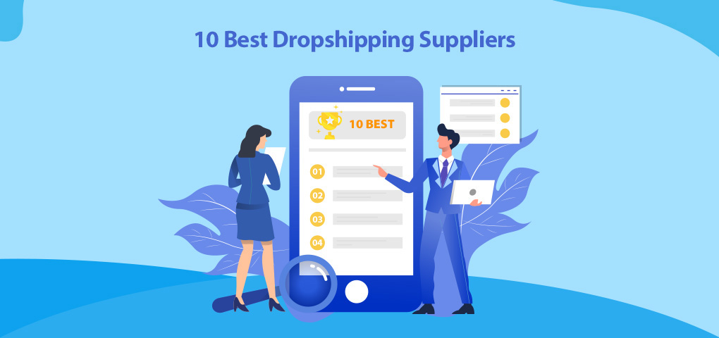 best dropshipping suppliers in 2021