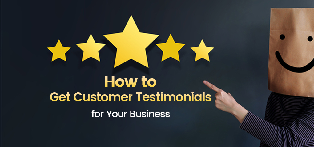 how to get customer testimonials