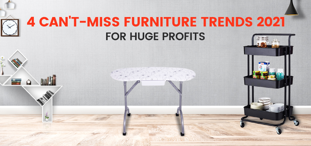 furniture trends 2021