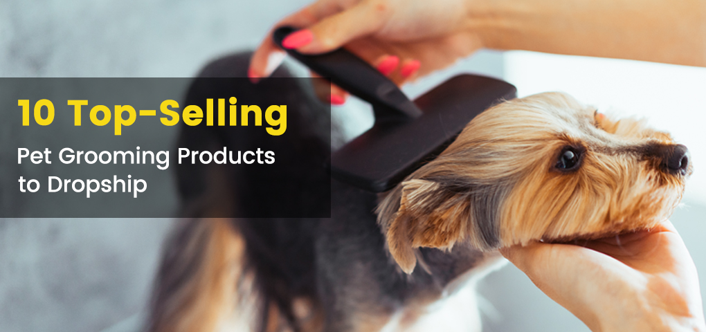top selling pet grooming productsto dropship