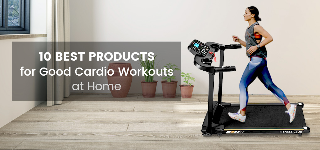 best products to dropship for cardio workouts at home