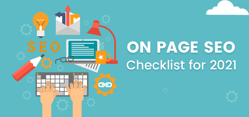 on page seo checklist for 2020
