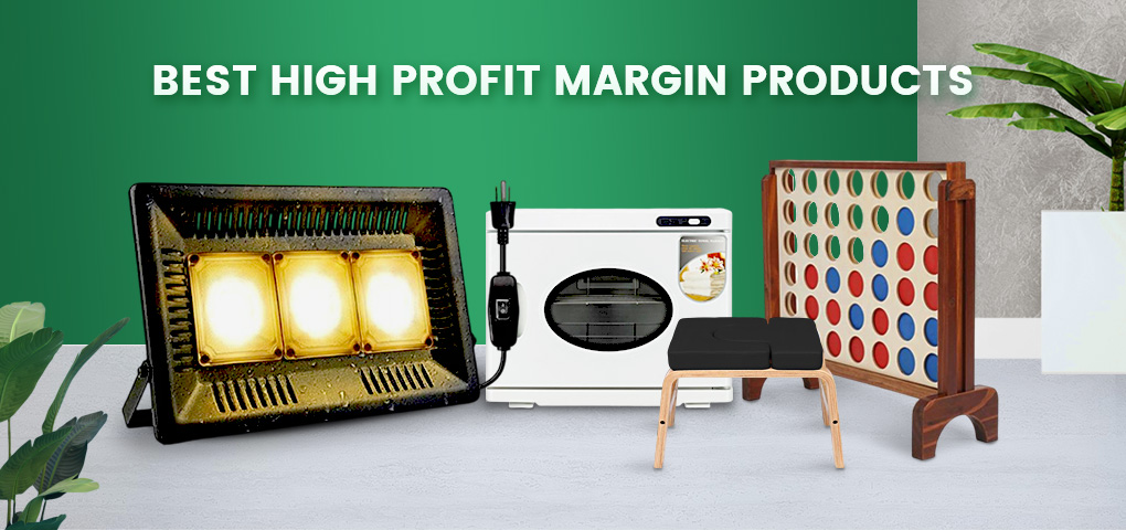 best high profit margin products