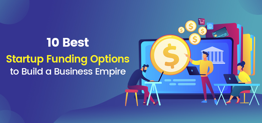 best startup funding options