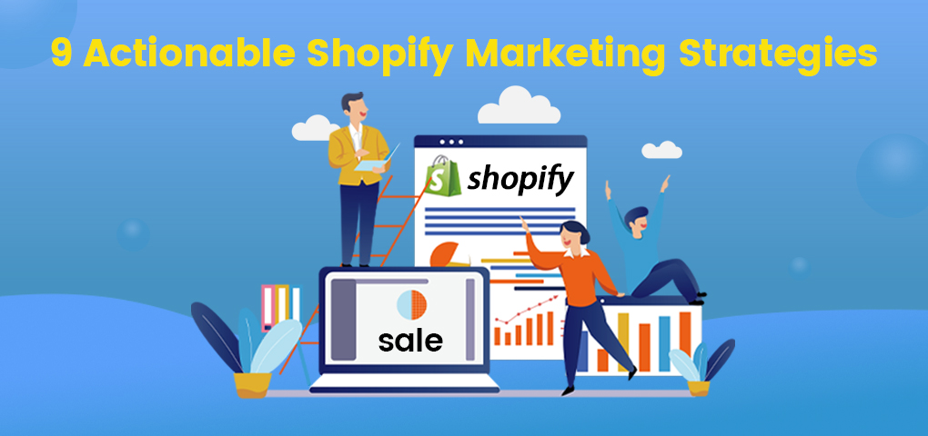 shopify marketing strategy