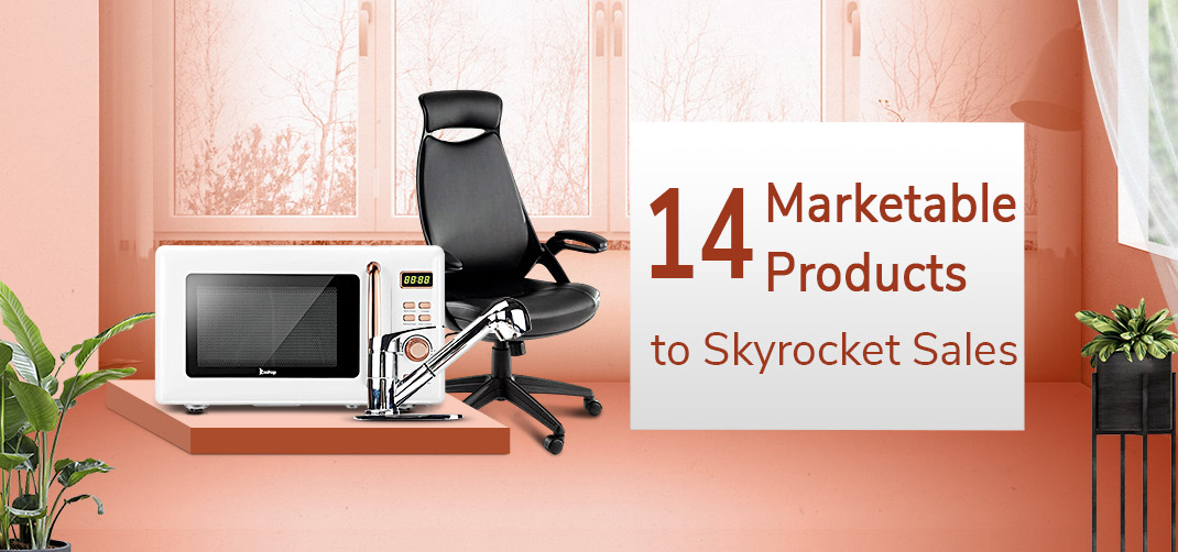 marketable products to skyrocket your sales