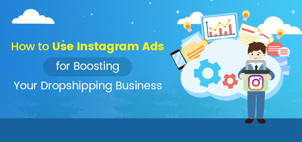 instagram ads dropshipping