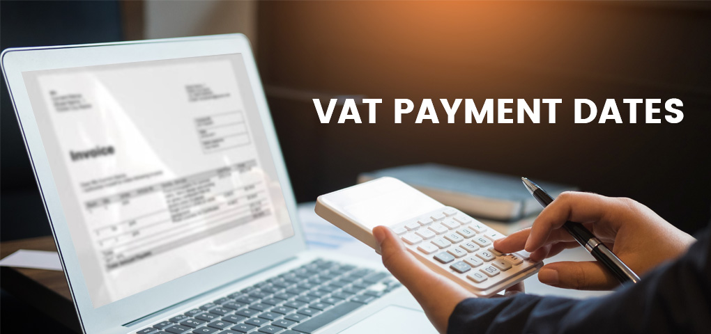 vat payment dates