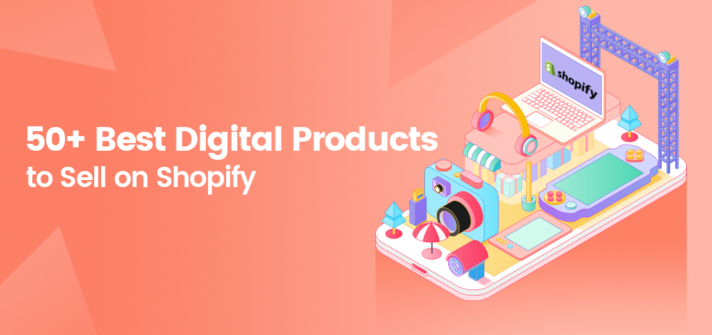 best digital products to sell on shopify