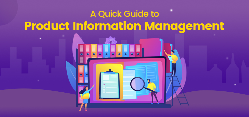 a quick guide to product information management