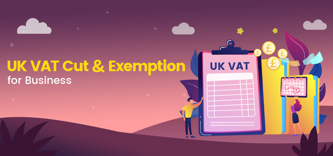 uk vat cut exemption for business