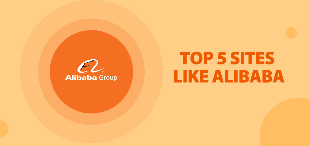 top 5 sites like alibaba