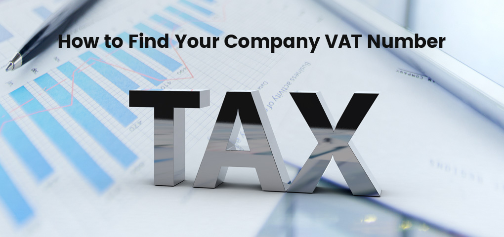 company VAT number