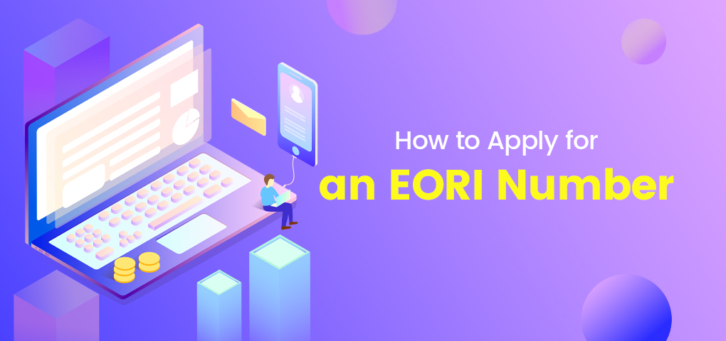 how to apply for an eori number